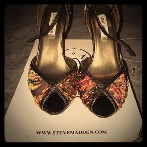 Steve Madden Wedges🔥🔥